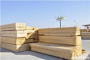 DEPOZIT LEMN de construit ,cherestea,scanduri, grinzi, lăteți, lambriu, osb, gard - Timișoara - imagine 2