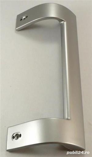 Maner usa frigider,combina Beko, Arctic