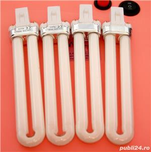 Kit Set 4 Neoane uv 9w Tub Lampa UV