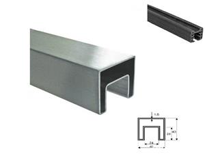 Accesorii din inox pentru balustrade - imagine 6