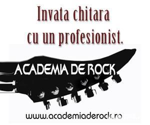Cursuri de chitara Academia de Rock  - imagine 4