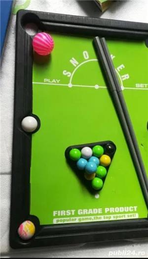 Joc biliard COPII