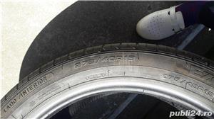 Vând anvelope bmwx4  - imagine 8