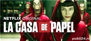 La casa de papel - complet (5 sezoane), subtitrat in romana