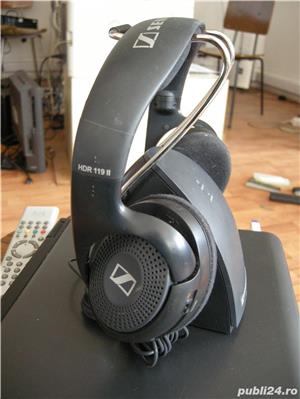 Casti sennheiser hdr 119 ii - imagine 2
