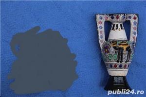  Vaza decorativa, Egipt, obeict decor - imagine 2