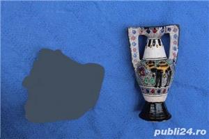  Vaza decorativa, Egipt, obeict decor - imagine 3