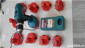 Acumulatori noi  9.6V   12 V      14.4 V     si  18 V   de 3 AH  de putere mare - imagine 3