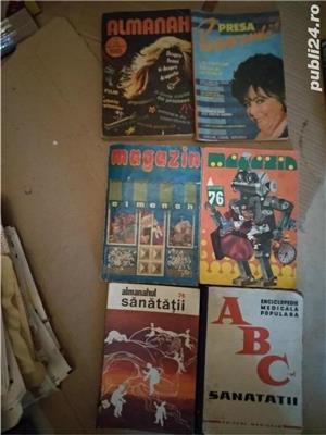Almanahuri vechi din anii 1970-1980 - imagine 2