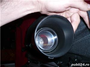 Telescop SAXON (Schimb)