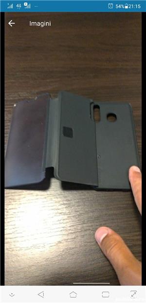 Vand husa flip Samsung A30/A50 - imagine 3