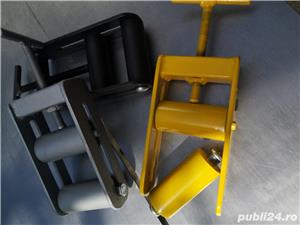 Dispozitiv de opturat țevi de polietilena.