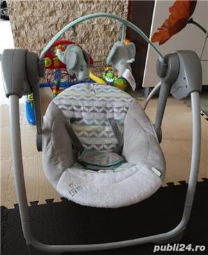 Leagăn electic - imagine 2