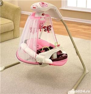Leagan - balansoar bebe - imagine 3