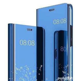 Husa Telefon Flip Book