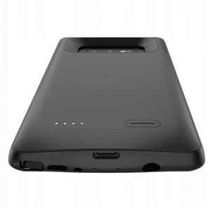 Husa antisoc cu Baterie Incorporata SAMSUNG Galaxy NOTE 8 Note 9 Galaxy NOTE 10 Plus + Folie ecran - imagine 8