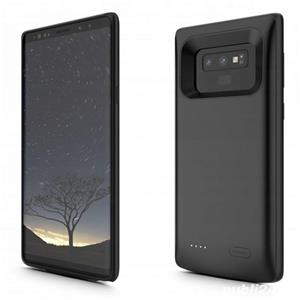 Husa antisoc cu Baterie Incorporata SAMSUNG Galaxy NOTE 8 Note 9 Galaxy NOTE 10 Plus + Folie ecran - imagine 10