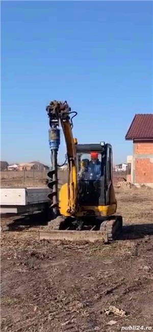 Prestari servicii cu utilaje - imagine 5