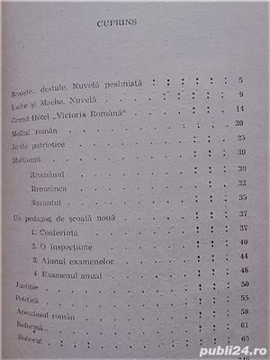 I.L.Caragiale- Momente- NOUA- 1981 - imagine 4
