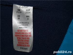 Geaca impermeabila 2-3 ani - imagine 3