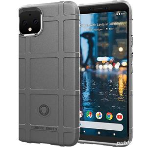 HUSE Folie sticla full ecran GOOGLE Pixel 4 Pixel 4 XL modele diverse - imagine 5
