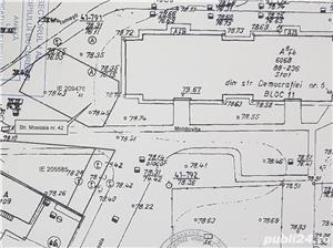 Teren liber construibil in zona Aparatori la 3 min de Universitate . Ideal parcare colectiva . - imagine 10
