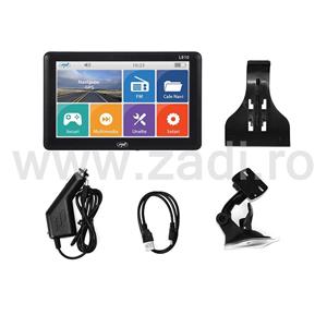 Navigatie GPS noua, ecran 7" pni - imagine 3