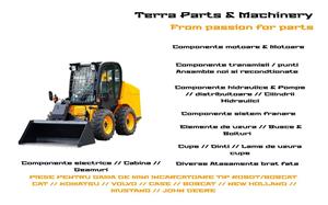 Piese mini incarcatoare Robot / Bobcat