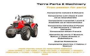 Piese tractoare