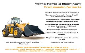 Piese incarcatoare - vole