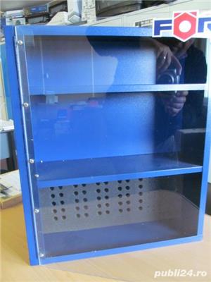 Dulap perete cu usa Transparenta