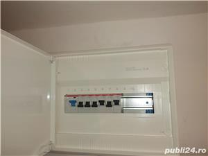 Electrician execut lucrari de instalatii electrice la case/vile, apartamente, blocuri, spatii etc. - imagine 2