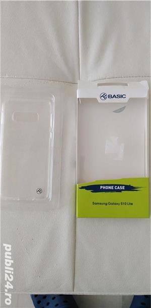 Vand Husa  Samsung GalaxyS10 E,nou nouta
