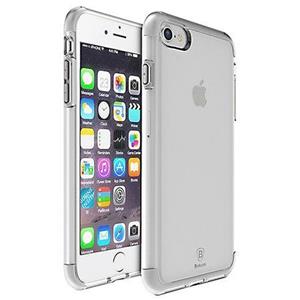 Huse IPHONE 7 8 Plus 7 8 iPhone SE 2 2020 antisoc piele carbon + folie sticla - imagine 2