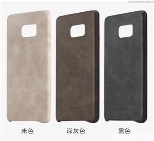 Huse IPHONE 7 8 Plus 7 8 iPhone SE 2 2020 antisoc piele carbon + folie sticla - imagine 3