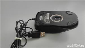 Mouse Laser GIGABYTE M6580X - 1600DPI, Wired, USB, 6 butoane, negru - imagine 4