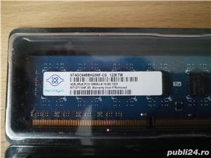 Vand 2x 4GB, DDR3, 1333 Mhz,  "NANYA" (in total 8 GB) - imagine 3