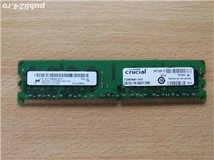 Vand 2GB, DDR2, 667 Mhz, PC2-5300U - imagine 2