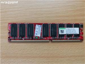 Vand memorii DDR1 (DDR400) si (DDR266), de 512 MB si 1 GB, diferite firme - imagine 3