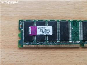 Vand memorii DDR1 (DDR400) si (DDR266), de 512 MB si 1 GB, diferite firme - imagine 5