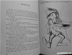 Povestiri feerice- Casuta fermecata, Eugen Dorcescu- NOUA-1989 - imagine 4