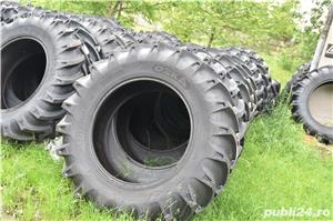 Anvelope cu livrare gratuita 14.9-30 noi 10 pliuri garantie 5 ani avem cauciucuri tractor romanesc - imagine 4