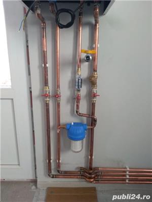 Instalator sanitar termic Craiova  - imagine 3