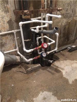 Instalator sanitar termic Craiova  - imagine 4