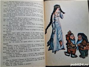 Povesti- Am visat cu ochii deschisi, Cristina A. Ciubotaru- 1988 - imagine 3