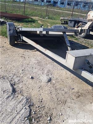 Agados platformă basculabila  - imagine 4