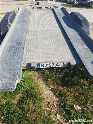 Agados platformă basculabila  - imagine 2