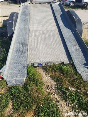 Agados platformă basculabila  - imagine 3