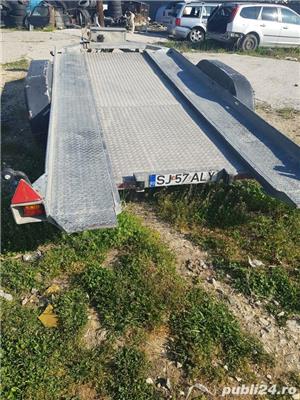 Agados platformă basculabila  - imagine 5