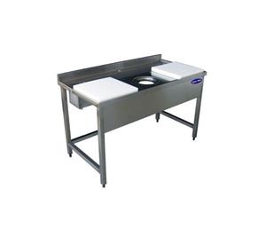  Masa inox peste 1400X700X850